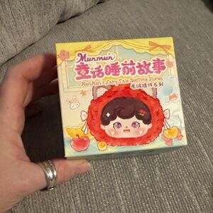 Munmun Fairy Tale Bedtime Stories Doll Sealed Blind Box